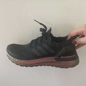 Adidas boost DNA shoes.